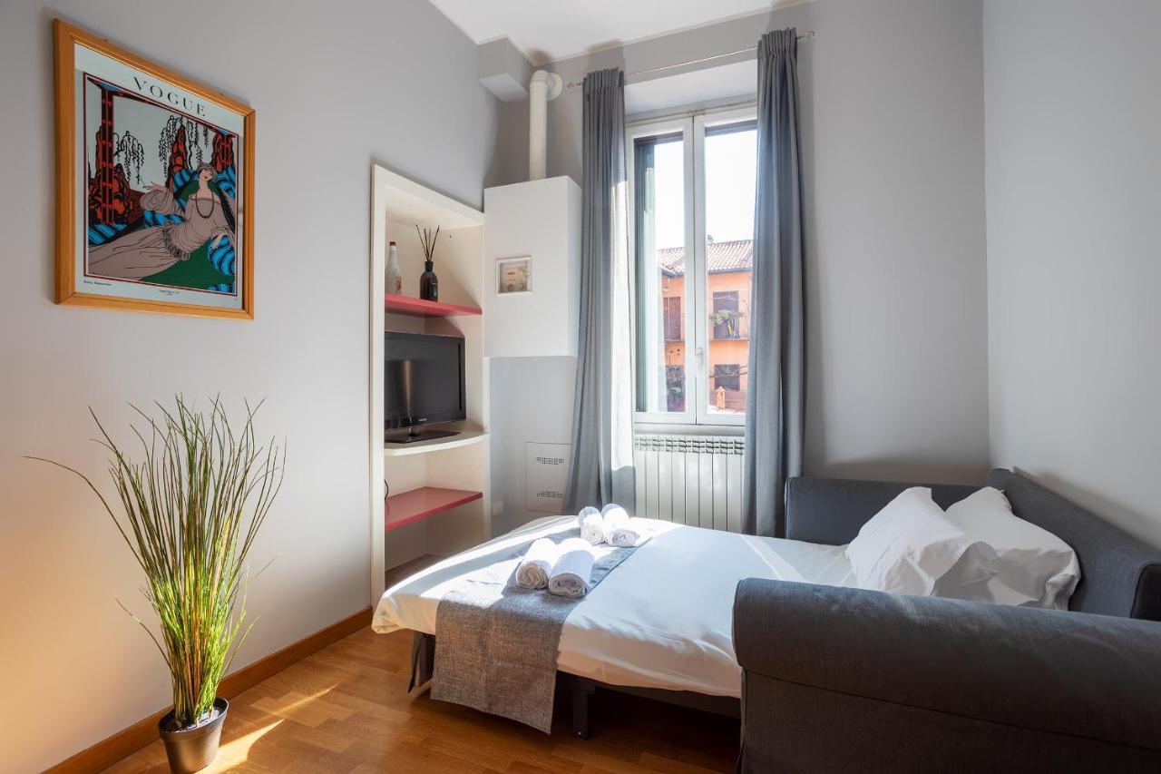 Navigli-duomo With Netflix+wifi * Milaan